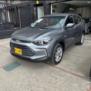 Chevrolet Tracker 2023 LTZ