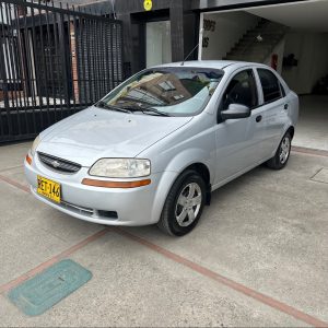 Aveo Family 2011 1.5