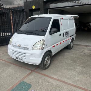 Van N300 Carga 2016 Aire