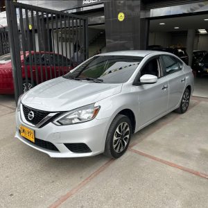 Nissan Sentra Advance 2017