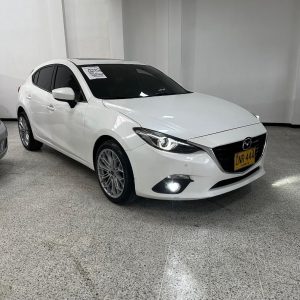 Mazda 3 Grand Touring Sport 2017